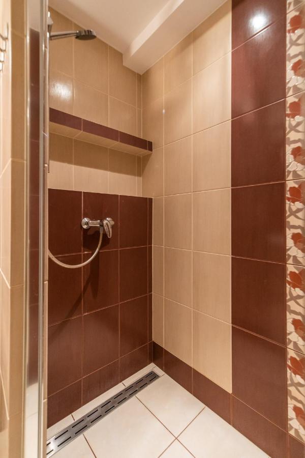 Pod Roza Wiatrow Apartment Kolobrzeg Bagian luar foto