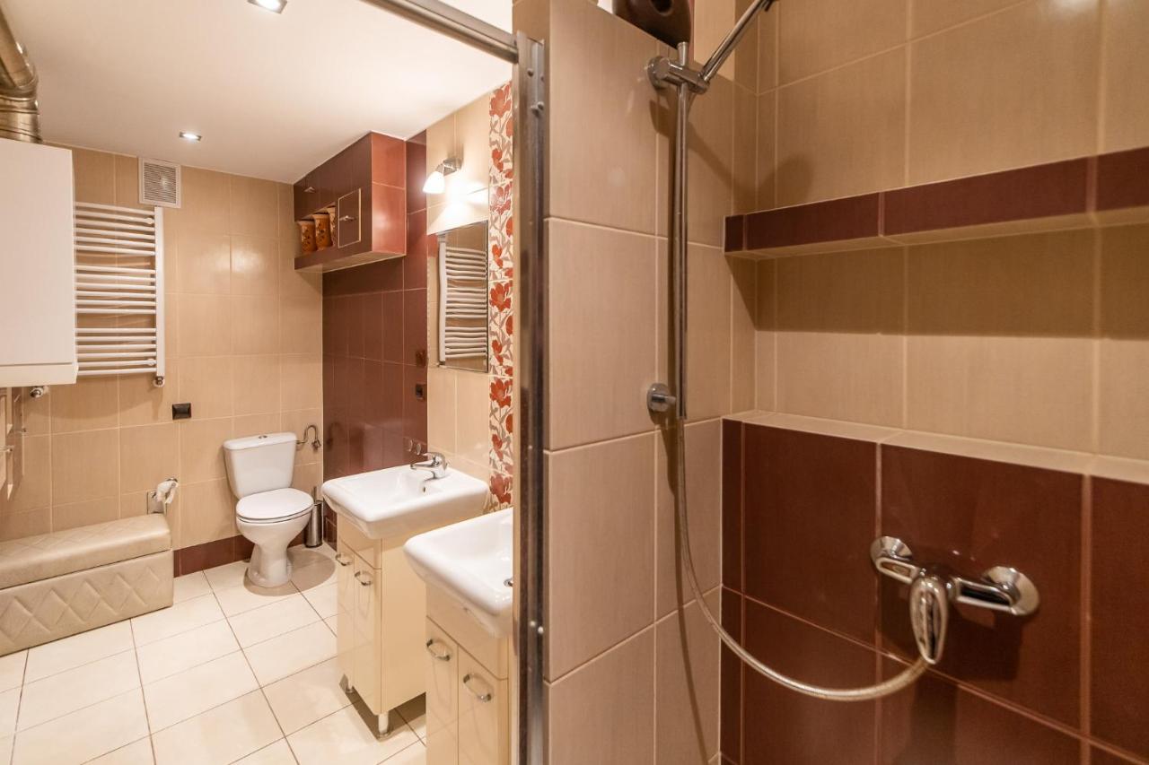 Pod Roza Wiatrow Apartment Kolobrzeg Bagian luar foto